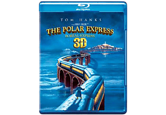 Polar Expressz (3D Blu-ray)