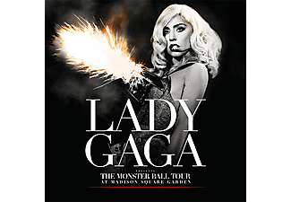 Lady Gaga - The Monster Ball Tour At Madison Square Garden (Blu-ray)