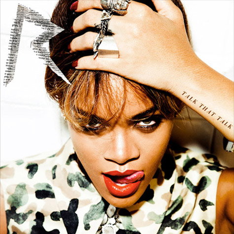 Rihanna - Talk That (CD)