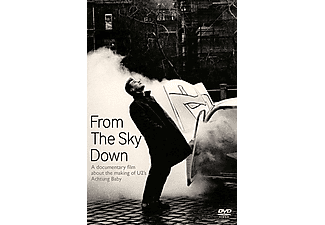 U2 - From The Sky Down - A Documentary (DVD)