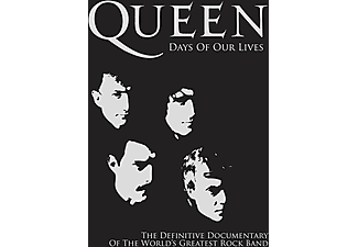 Queen - Days Of Our Lives (DVD)