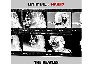 The Beatles - Let It Be...Naked (CD)