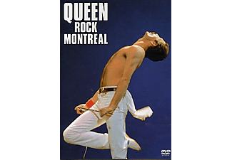 Queen - Rock Montreal 1981 (DVD)