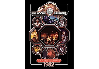 The Doobie Brothers - Live at the Greek Theatre 1982 (DVD)