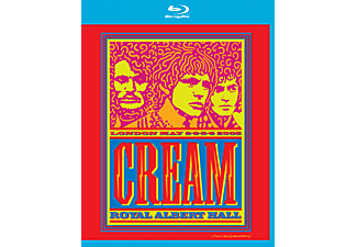 Cream - Live at the Royal Albert Hall (Blu-ray)