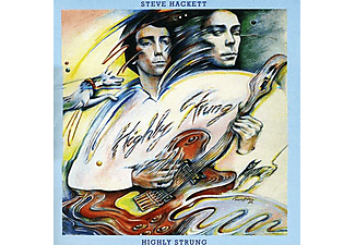 Steve Hackett - Highly Strung (CD)