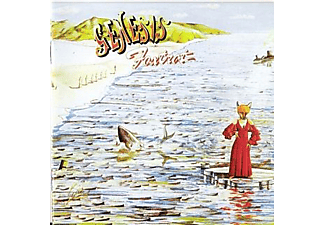 Genesis - Foxtrot (CD)