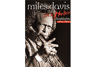 Miles Davis - Live at Montreux (DVD)
