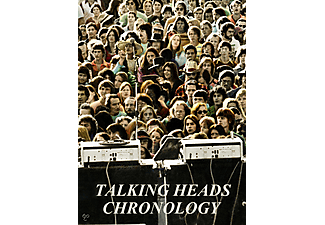 Talking Heads - Chronology - Limited Deluxe Edition (DVD)