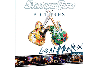 Status Quo - Live At Montreux 2009 (CD)