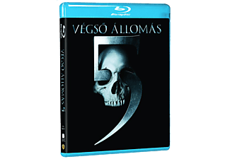 Végső állomás 5. (Blu-ray)