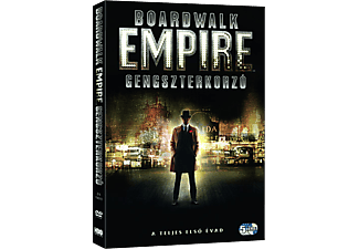 Boardwalk Empire - Gengszterkorzó - 1. évad (DVD)