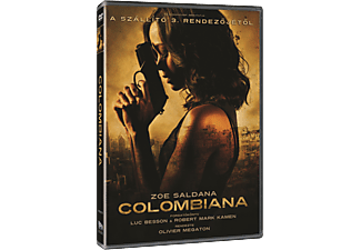 Colombiana (DVD)