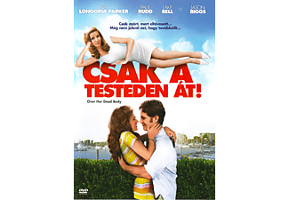 Csak a testeden át! (DVD)