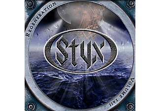 Styx - Regeneration (CD)