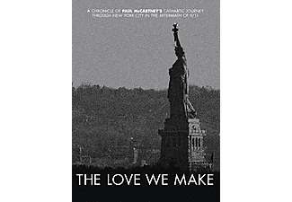 Paul McCartney - Love We Make (DVD)