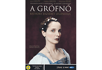A Grófnő - Báthory Erzsébet legendája (DVD)