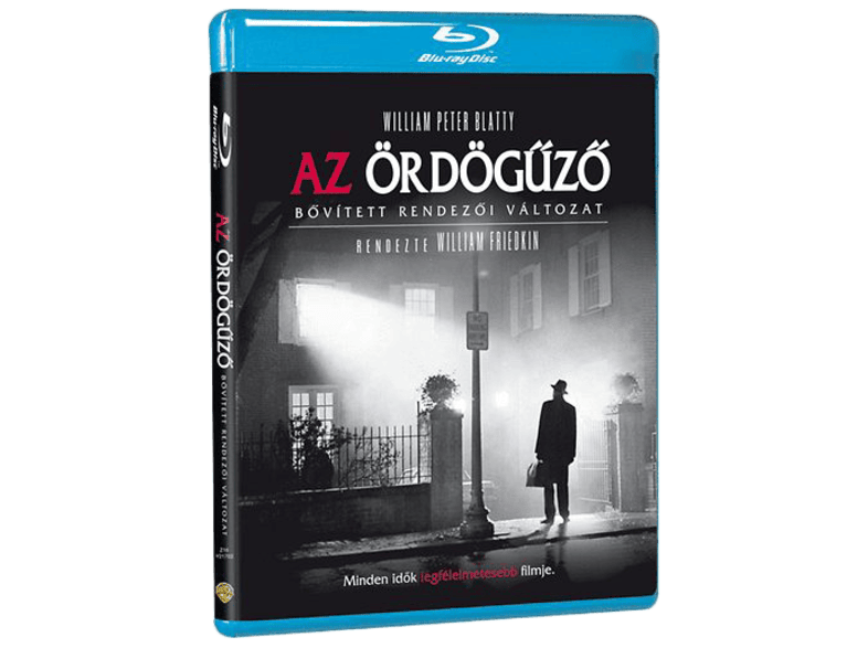 Az Ordoguzo Bovitett Rendezoi Extra Valtozat Blu Ray