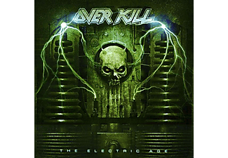 Overkill - The Electric Age (CD)