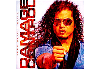 Jeff Scott Soto - Damage Control (CD)