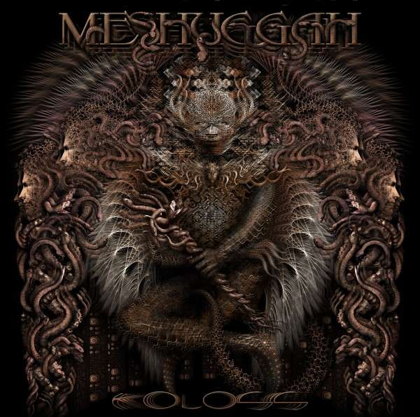 Meshuggah - Koloss (CD)
