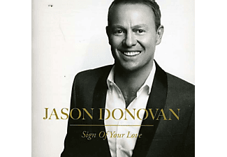 Jason Donovan - Sign Of Your Love (CD)