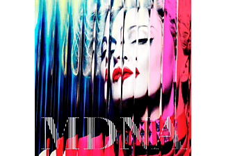 Madonna - Mdna (CD)