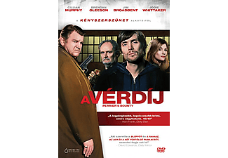 A Vérdíj (DVD)