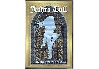 Jethro Tull - Living With The Past (CD + DVD)