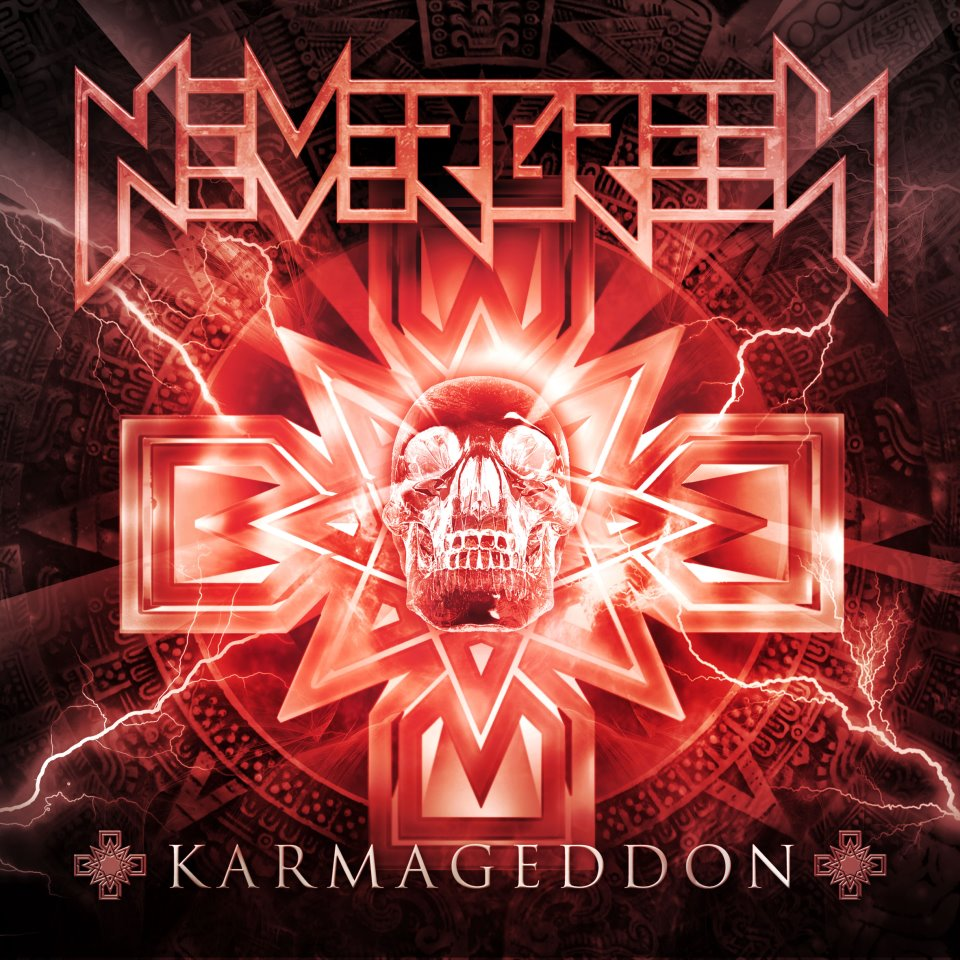 Nevergreen - Karmageddon (CD + DVD)