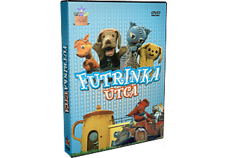 Futrinka utca (DVD)