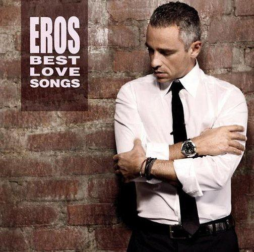 Eros Ramazzotti - Best Love Songs (CD)