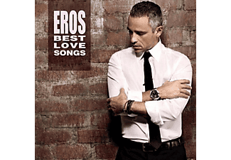 Eros Ramazzotti - Best Love Songs (CD)