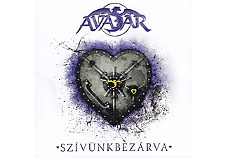 Avatar - Szivünkbe zárva (CD)