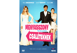 Menyasszony csaléteknek (DVD)