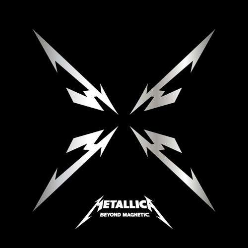 Metallica - Beyond Magnetic (Maxi CD)