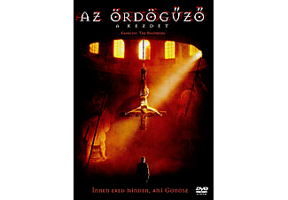 Ördögűző - A kezdet (DVD)