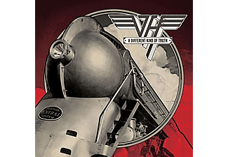 Van Halen - A Different Kind Of Truth (CD)