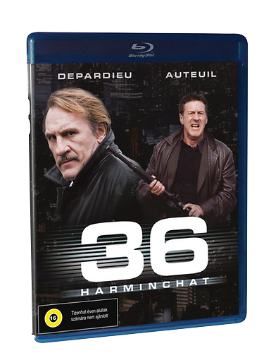 36 - Harminchat (Blu-ray)