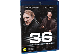 36 - Harminchat (Blu-ray)