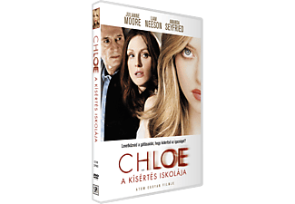 Chloe - A kísértés iskolája (DVD)