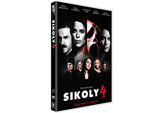 Sikoly 4. (DVD)