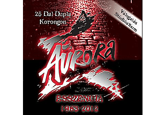 Auróra - Esszencia 1983-2012 (CD)