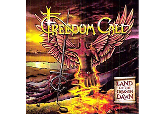 Freedom Call - Land Of The Crimson Dawn (CD)