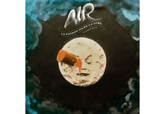 Air - Le Voyage Dans La Lune (CD)