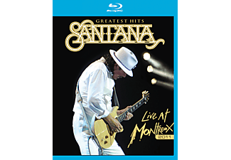 Santana - Live at Montreux 2011 (Blu-ray)