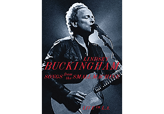 Lindsey Buckingham - Songs from the Small Machine (DVD + CD)