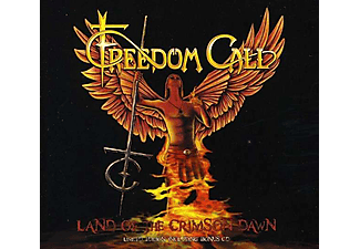 Freedom Call - Land Of The Crimson Dawn (Digipak) (CD)