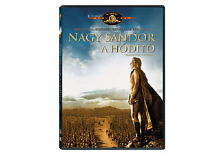 Nagy Sándor, a hódító (DVD)