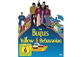 The Beatles - Yellow Submarine - Limited Edition (DVD)